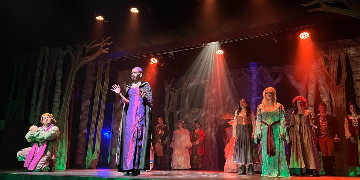 Review: INTO THE WOODS at Candlelight Music Theatre Photo