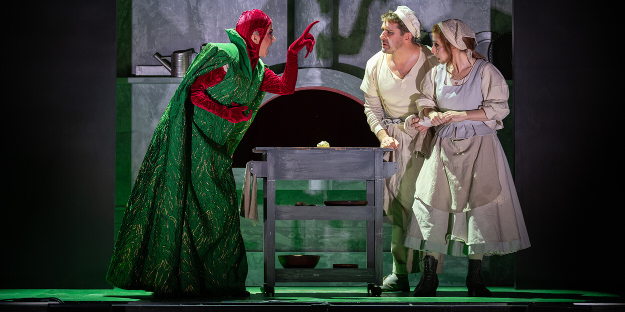 Review: INTO THE WOODS at Her Majesty’s Theatre, Adelaide…