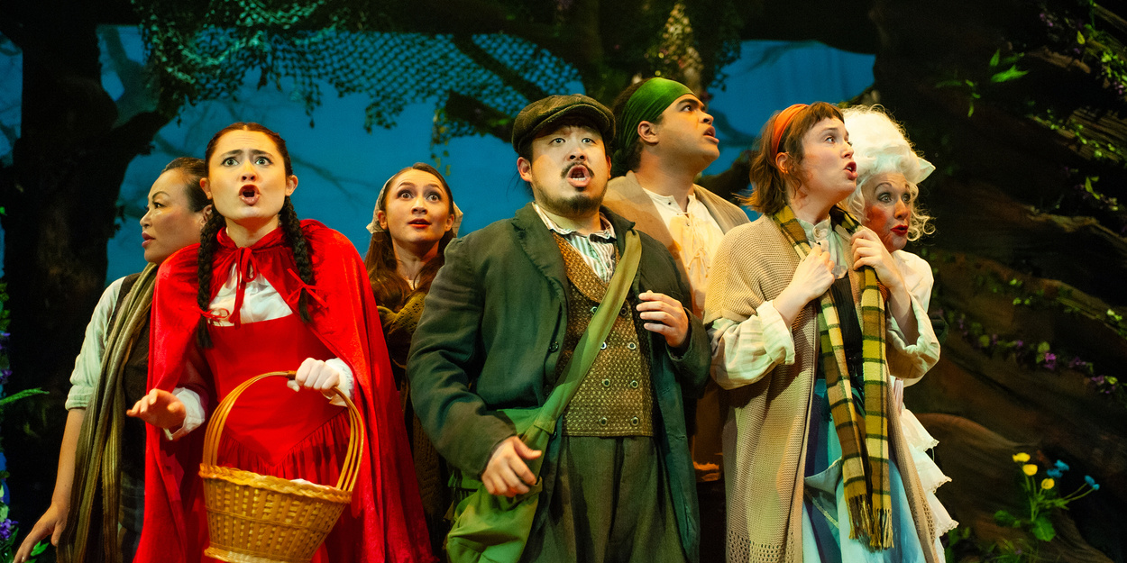 Review: INTO THE WOODS at SF Playhouse