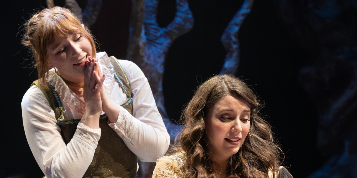 Review: INTO THE WOODS at The New Jewish Theatre is an Immersive Enchanted Fairytale Photo