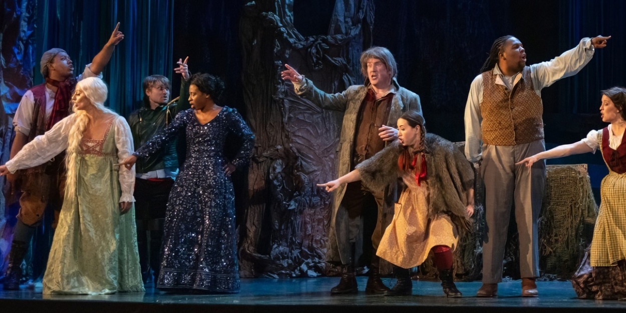 Review: INTO THE WOODS at Union Avenue Opera  Image