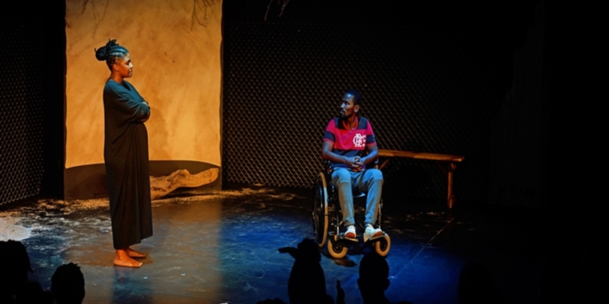 Review: INVISIBLE SCARS at the Baxter Studio Is a Tragic Interrogation of the Wounds We Cannot See  Image