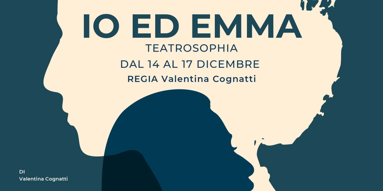 Review: IO ED EMMA al TEATROSOPHIA  Image