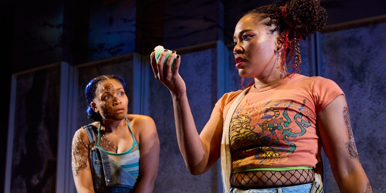 Review: IS GOD IS at Constellation Theatre Company 