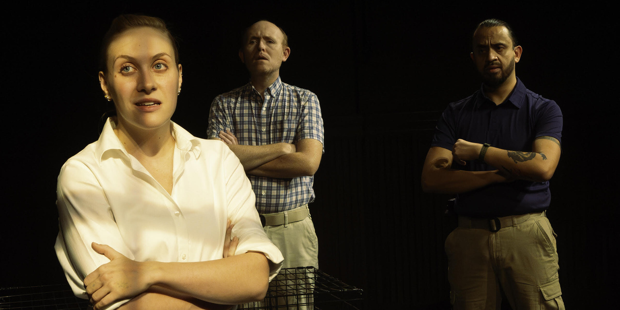 Review: A Taut IS THIS A ROOM at Apollinaire Theatre Company
