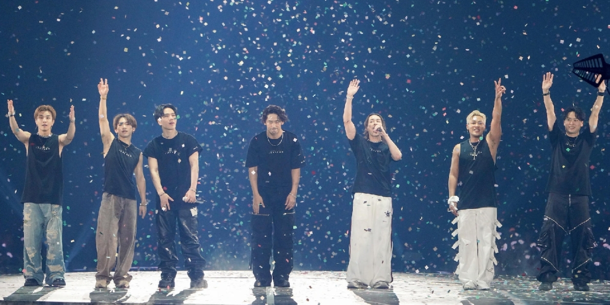 Review: J SOUL BROTHERS Ⅲ PRESENTS “JSB LAND” at Kyosera Dome (Osaka)