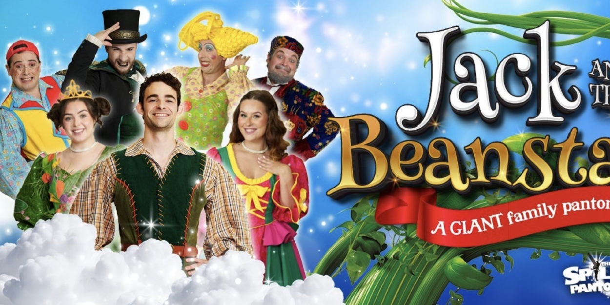 Review: JACK AND THE BEANSTALK, Eastwood Park Theatre Photo