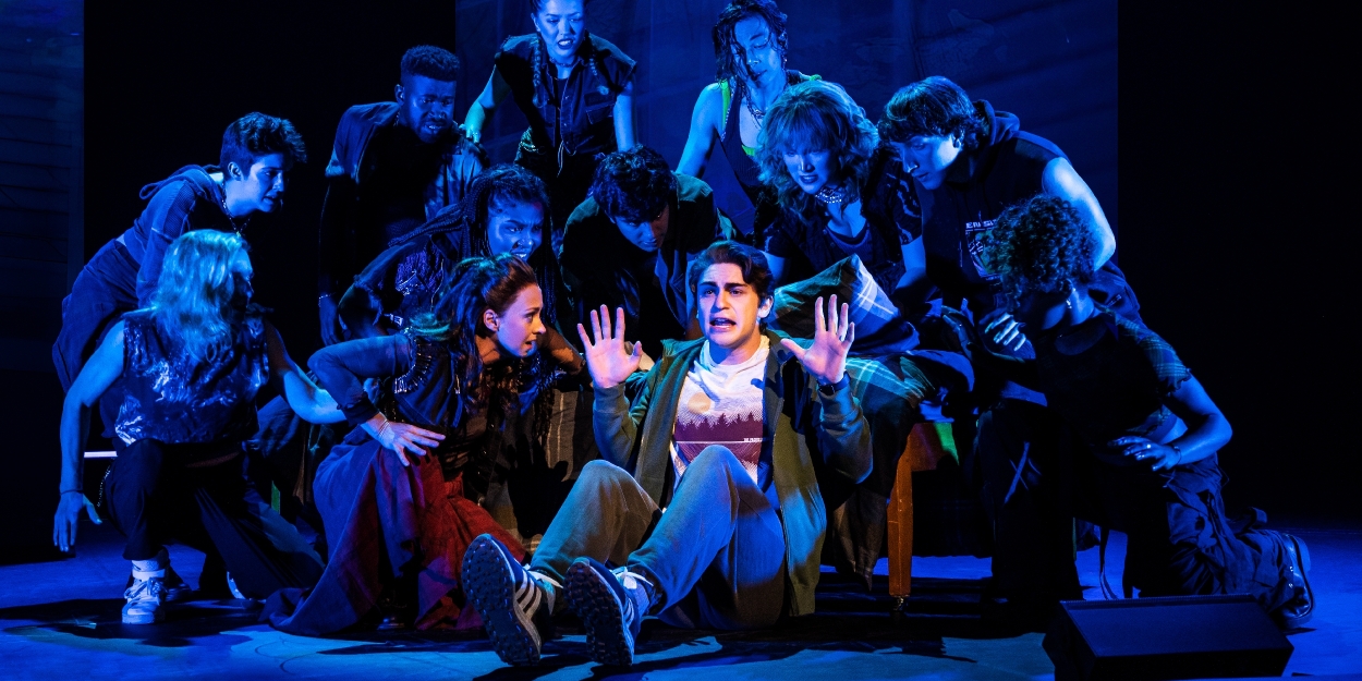 Review: JAGGED LITTLE PILL at Theatre Under The Stars