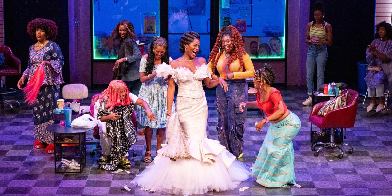 Review: JAJA'S AFRICAN HAIR BRAIDING at Mark Taper Forum