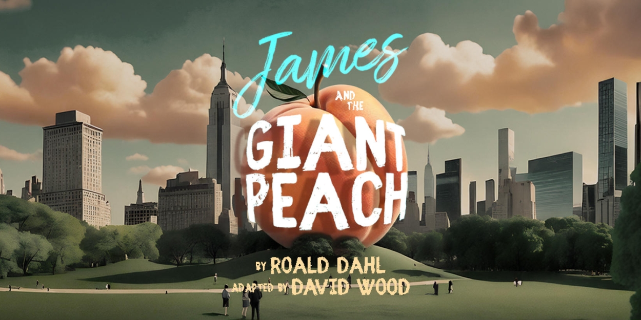 Review: JAMES AND THE GIANT PEACH at UT Department Of Theatre And Dance Photo