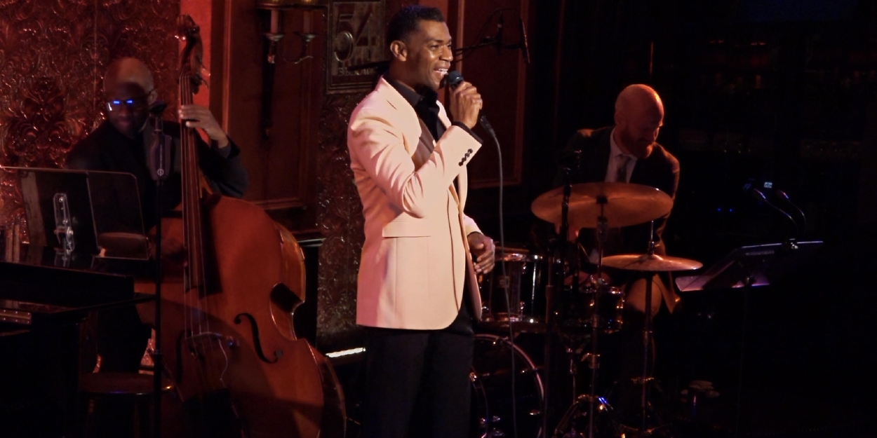 Review: JAMES RICH SALUTES NAT KING COLE A Sweet And Swingin' Good Time At 54 Below 