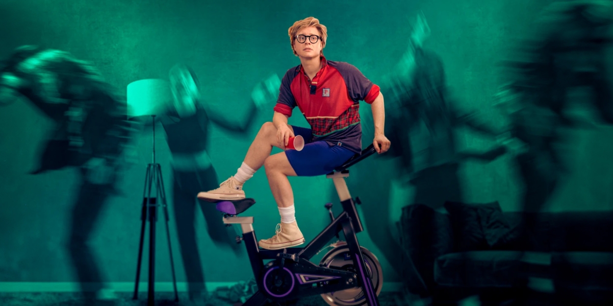 Review: JAMIE FINN: NOBODY'S TALKING ABOUT JAMIE, Soho Theatre  Image