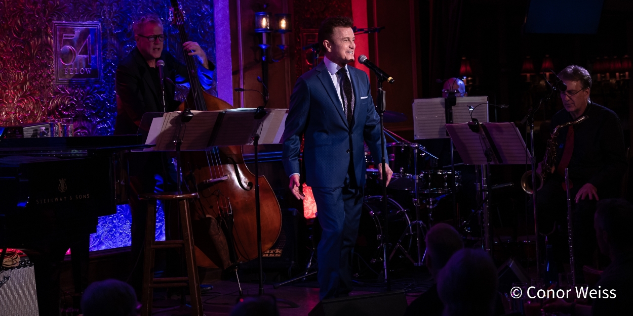 Review: Jeff Harnar's SAMMY CAHN THE SECOND TIME AROUND Delights at 54 Below  Image