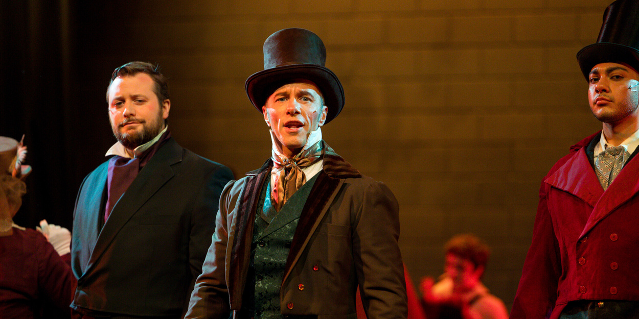 Review: JEKYLL AND HYDE at Ashland Productions