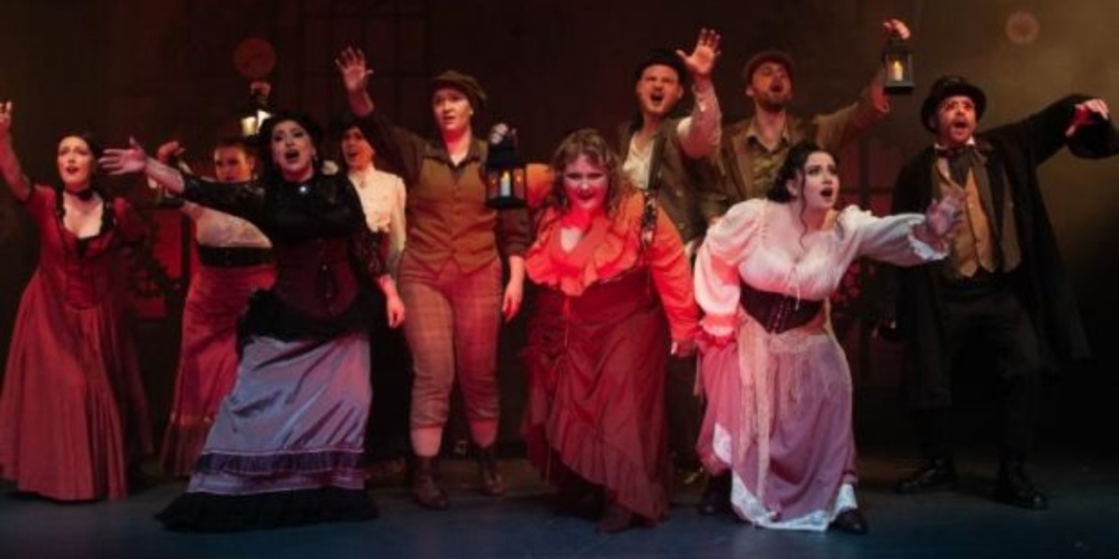 Review: JEKYLL AND HYDE at Stirling Community Theatre