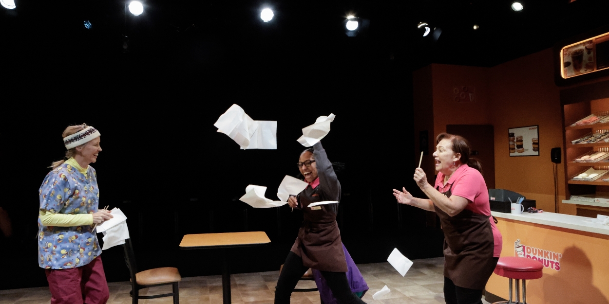 Review: JENNIFER, WHO IS LEAVING at Urbanite Theatre Photo