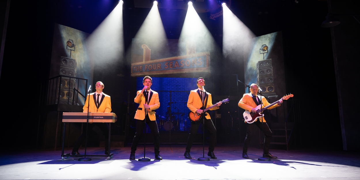 Review: JERSEY BOYS: MY EARS ADORED IT at Omaha Community Theatre