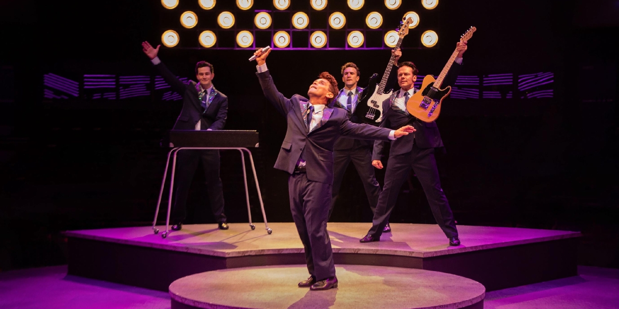 Review: Working Our Way Back to See JERSEY BOYS at Broadway At Music Circus