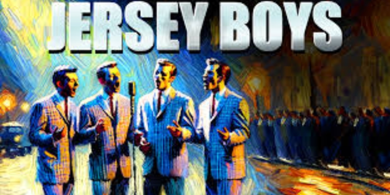 Review: JERSEY BOYS at Chagrin Valley Little Theatre Photo