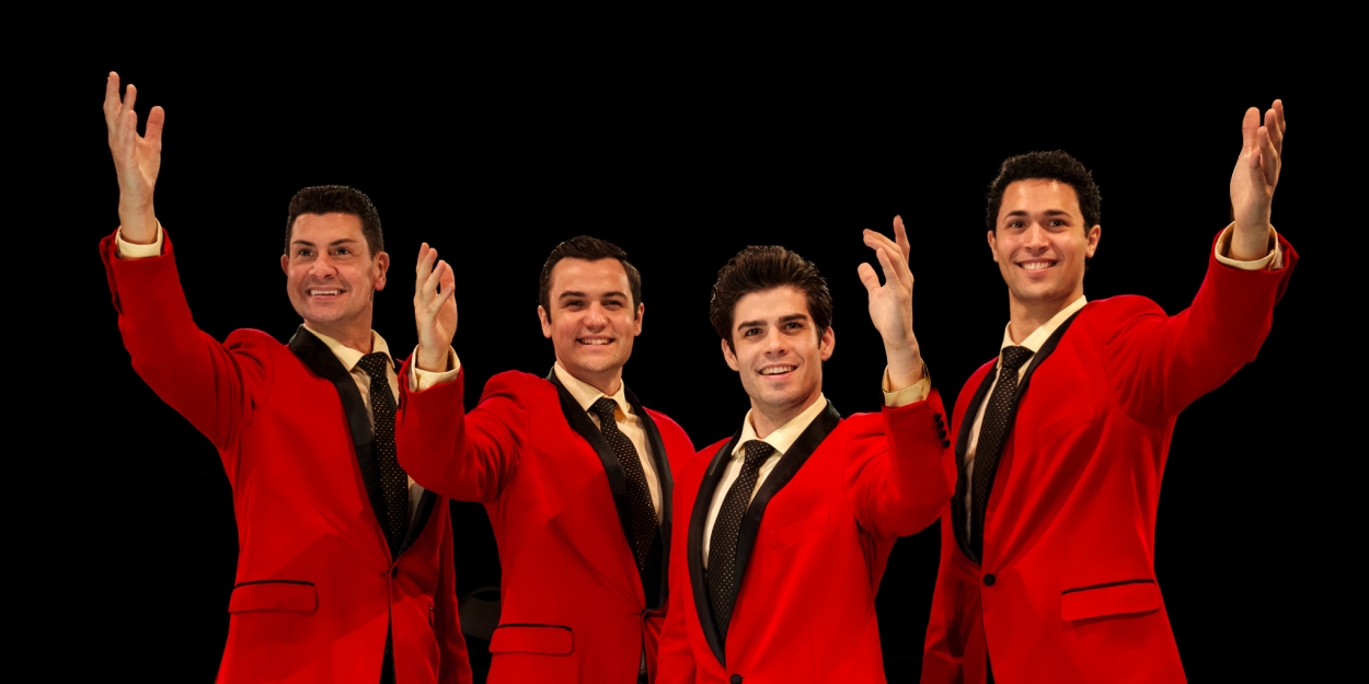 Review: JERSEY BOYS at Derby Dinner Playhouse  Image