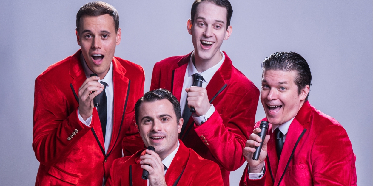 Review: JERSEY BOYS at Garden Theater  Image