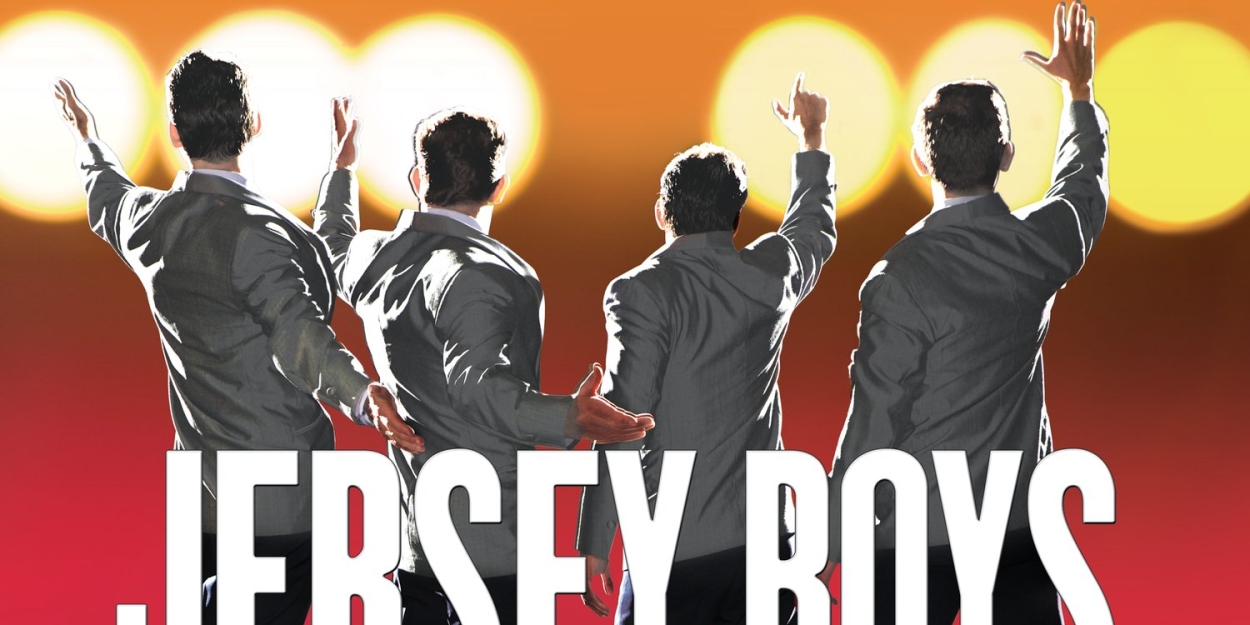Review: JERSEY BOYS at Music Theatre Of Connecticut 