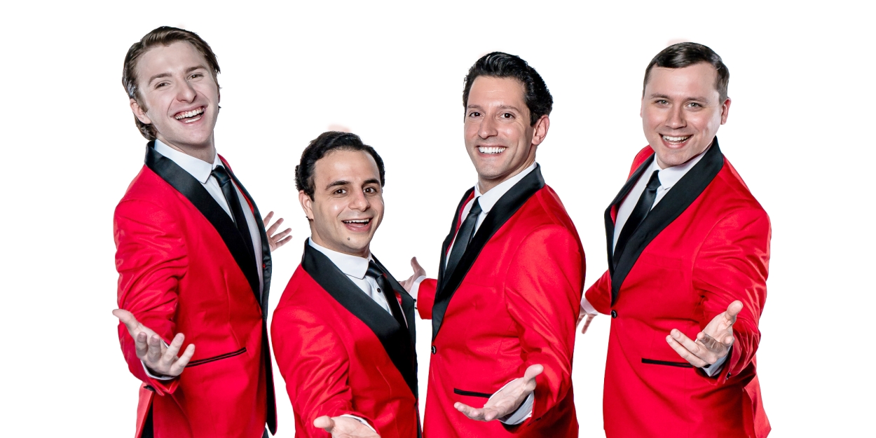 Review: JERSEY BOYS at San Pedro Playhouse  Image