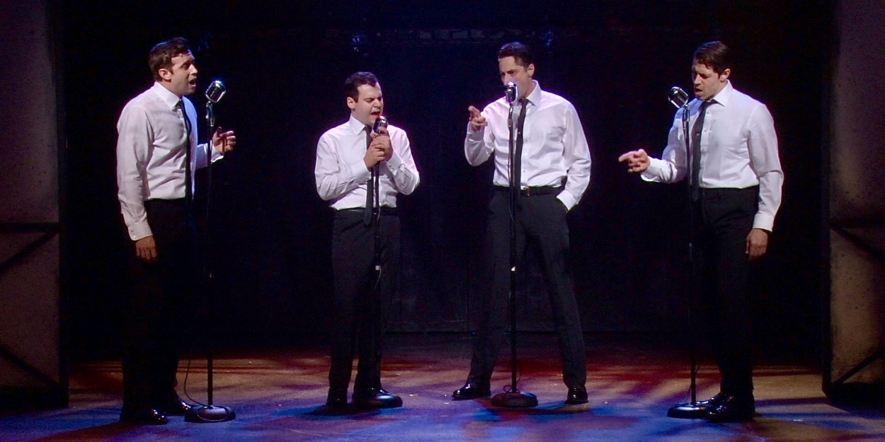 Review: JERSEY BOYS at The John W. Engeman Theater Photo