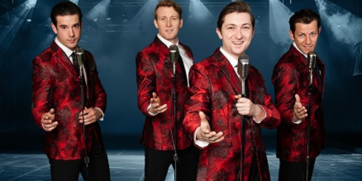 Review: JERSEY BOYS at The Phoenix Theatre Company  Image