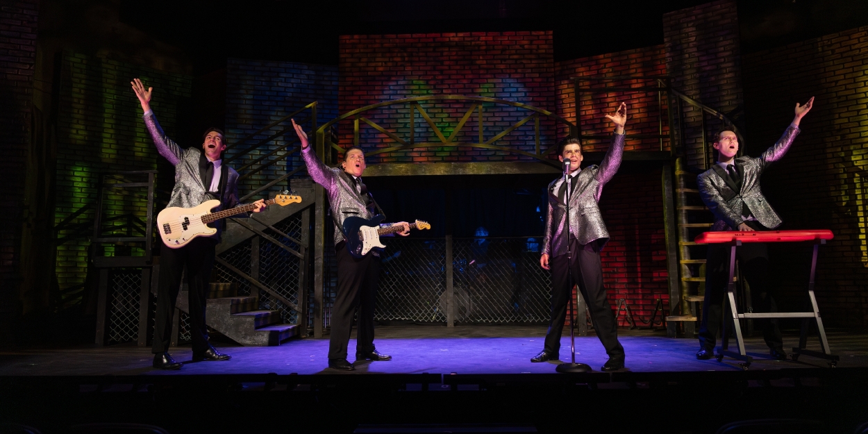 Review: JERSEY BOYS at TheatreZone Photo