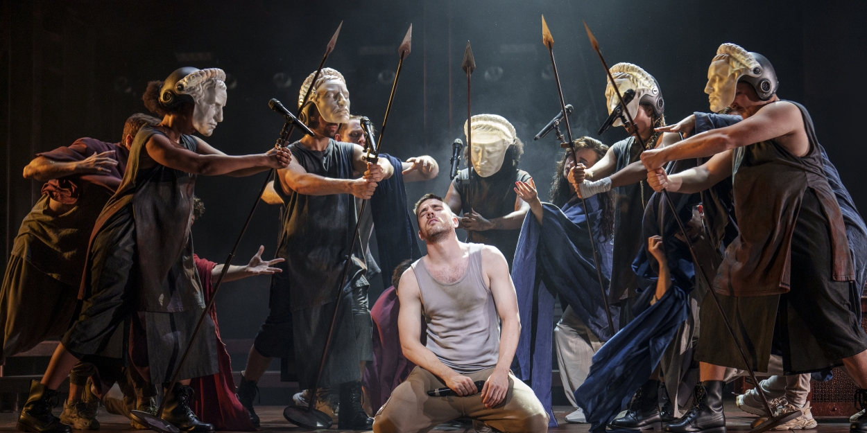 Review: JESUS CHRIST SUPERSTAR, King's Theatre  Image