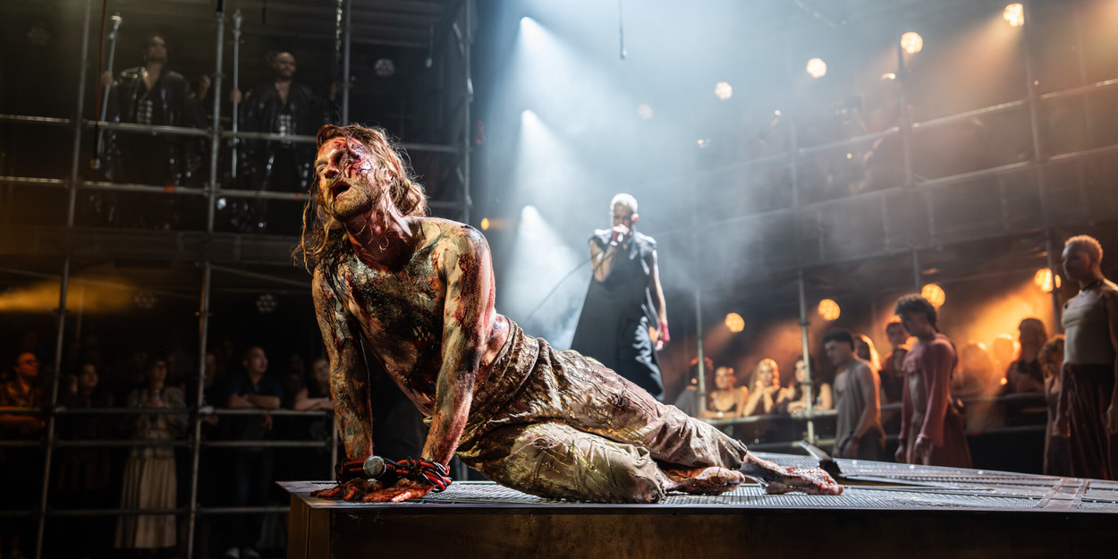 Sam Rider Films Review: JESUS CHRIST SUPERSTAR, Starring Sam Ryder