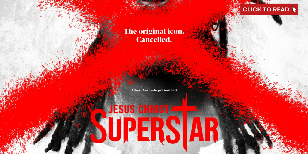 Review: JESUS CHRIST SUPERSTAR. THE ORIGINAL ICON. CANCELLED. ⭐️⭐️⭐️⭐️⭐️ at DeLaMar Theater - Vimarsana News