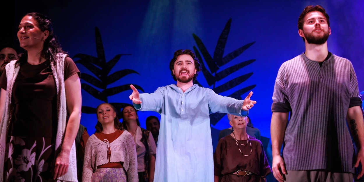 Review: JESUS CHRIST SUPERSTAR at ARTS Theatre