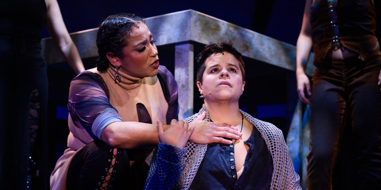 Review: JESUS CHRIST SUPERSTAR at Berkeley Playhouse  Image