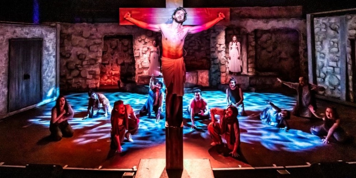 Review: JESUS CHRIST SUPERSTAR at Coachella Valley Repertory Theatre  Image