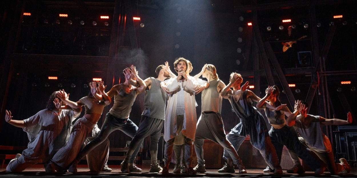 Review: JESUS CHRIST SUPERSTAR at Crown Theatre  Image