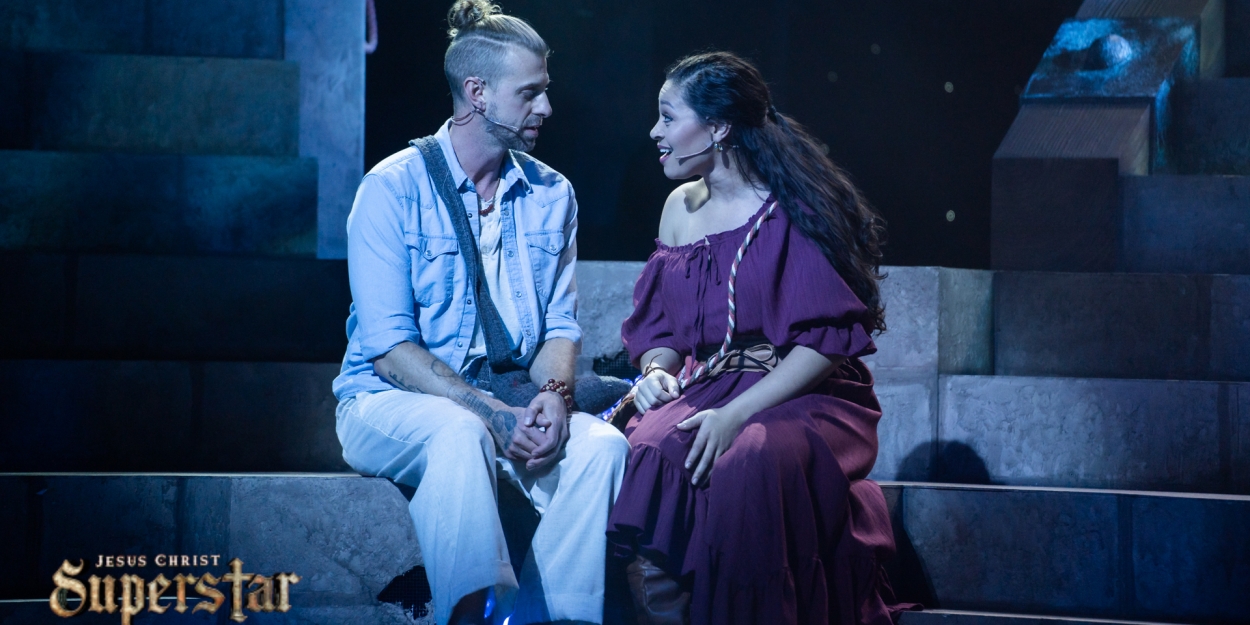 Review: JESUS CHRIST SUPERSTAR at Fulton Theatre Photo