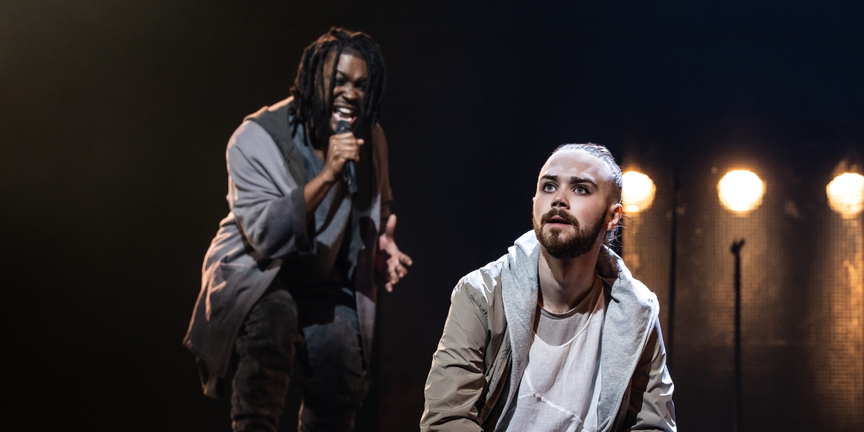 BWW Review: JESUS CHRIST SUPERSTAR Rises at the Ohio Theatre for 50th Anniversary Tour