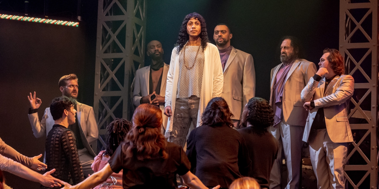 Review: JESUS CHRIST SUPERSTAR at Springer Opera House