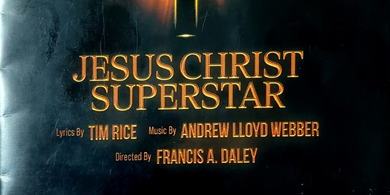 Review: JESUS CHRIST SUPERSTAR at TheatreWorks New Milford Photo