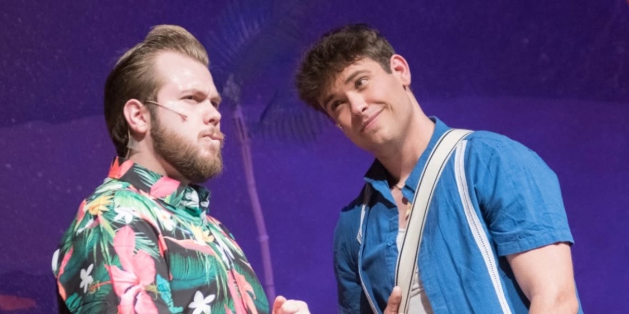 Review: JIMMY BUFFET'S ESCAPE TO MARGARITAVILLE at The Forum Theatre Photo