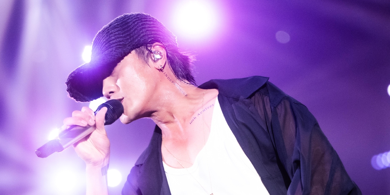 Review: JIN AKANISHI 10TH ANNIVERSARY LIVE 2023 at Yoyogi National Gymnasium [Tokyo]