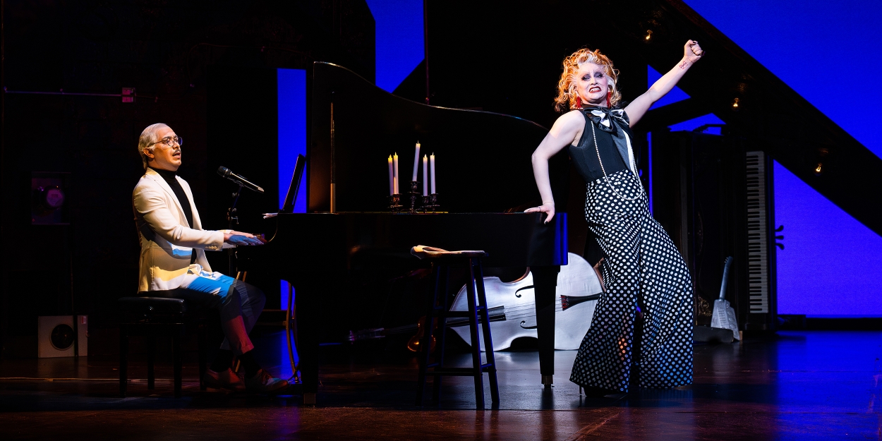 Review: JINKX MONSOON & MAJOR SCALES TOGETHER AGAIN, AGAIN! at The Seattle Rep