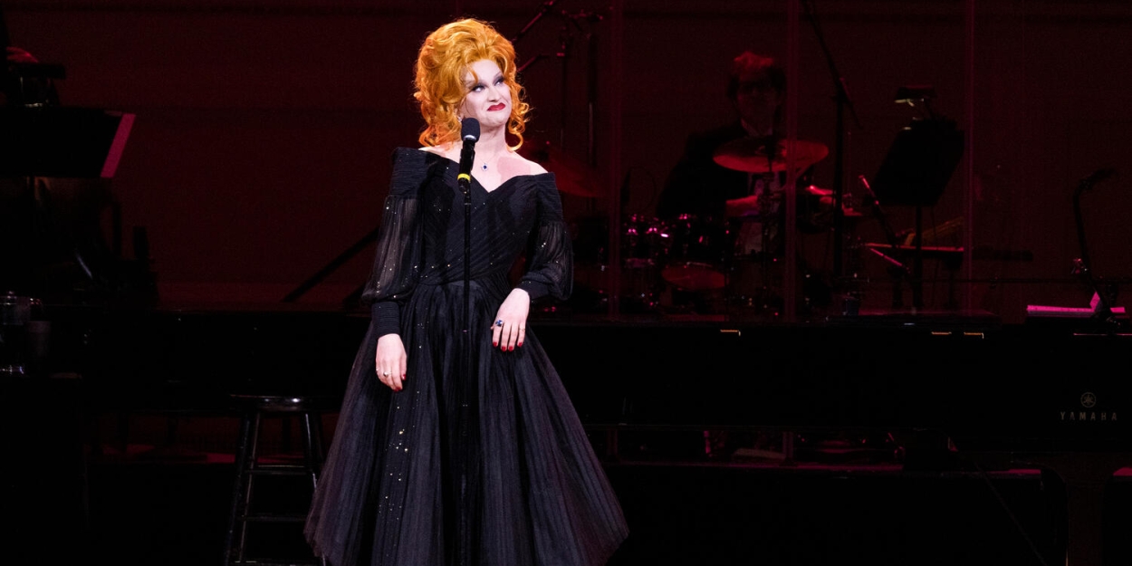 Review: Jinkx Monsoon's ORIGINALS SERIES Show Took Carnegie Hall by Storm  Image