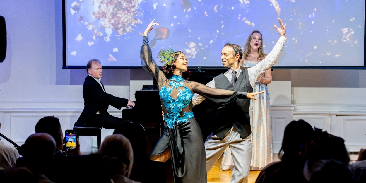 Tango Metamorphosis: International American Ballet Performs at the Argentine Consulate