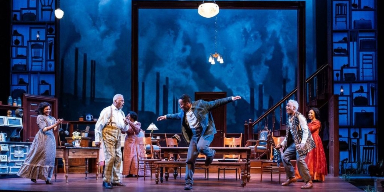 Review: JOE TURNER'S COME AND GONE at Goodman Theatre