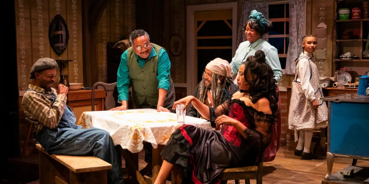 Review: JOE TURNER'S COME AND GONE at Portland Playhouse Photo