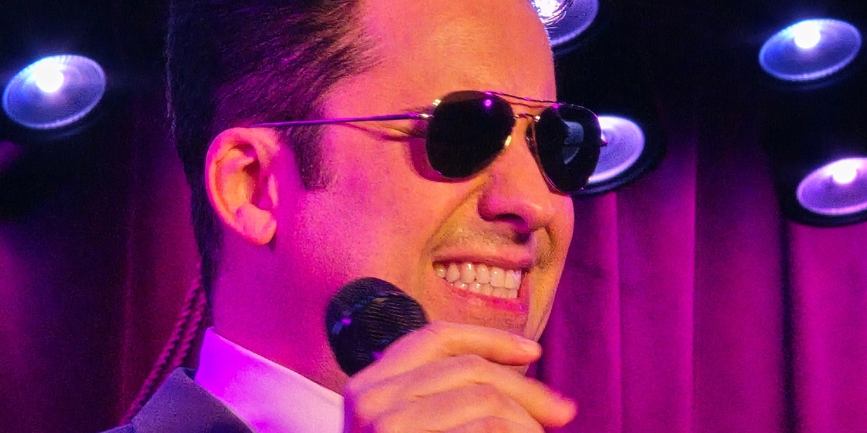 Review: JOHN LLOYD YOUNG: MOSTLY SOUL at Laurie Beechman Theatre