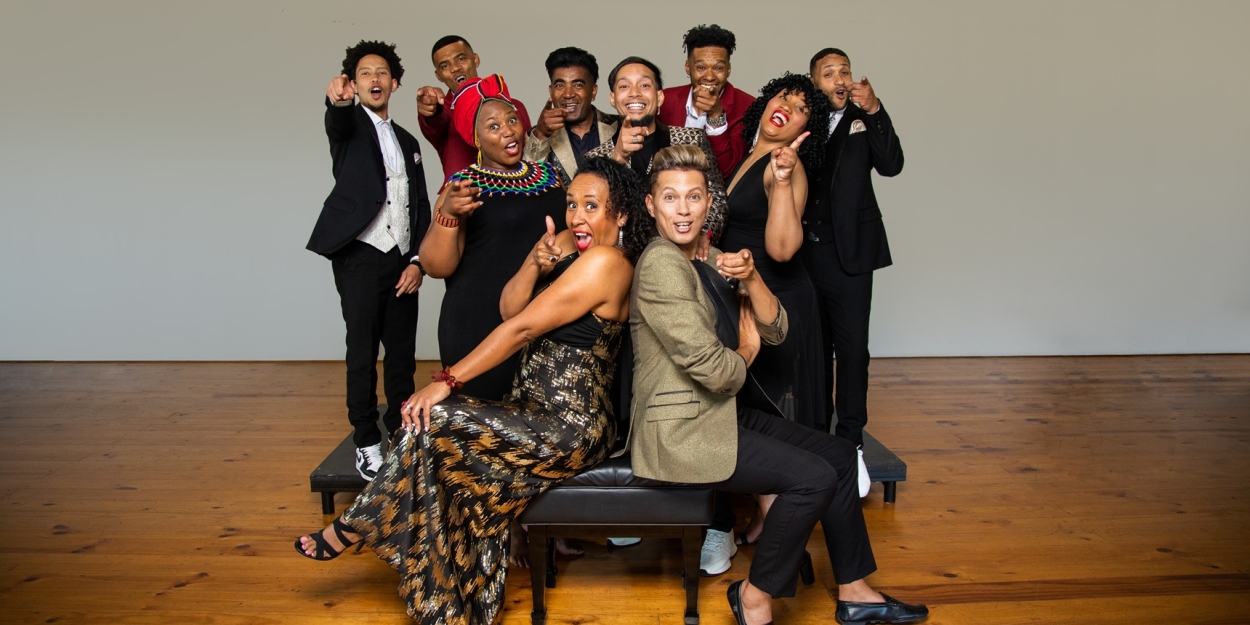 Review: JOLTYD - THROUGH THE AGES OF MUSIC at Pam Golding Theatre, Baxter